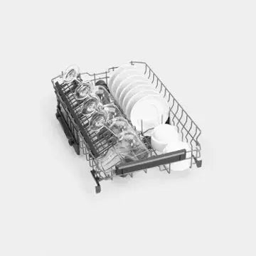 Lave vaisselle encastrable 	SMEG	ST4533IN Flexifit