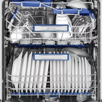 Lave vaisselle encastrable 	SMEG STL323BQLH