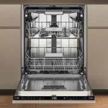 Lave vaisselle encastrable 	WHIRLPOOL	W7IHF60TUS MaxiSpace
