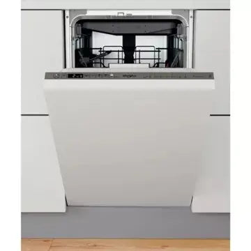 Lave vaisselle encastrable 	WHIRLPOOL	WSIO3O34PFEX 6ème sens