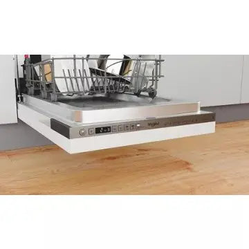 Lave vaisselle encastrable 	WHIRLPOOL	WSIO3O34PFEX 6ème sens