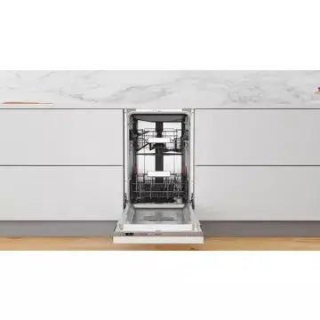 Lave vaisselle encastrable 	WHIRLPOOL	WSIO3O34PFEX 6ème sens