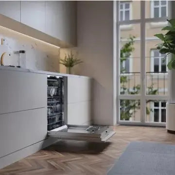 Lave vaisselle encastrable  ASKO	DSD544D