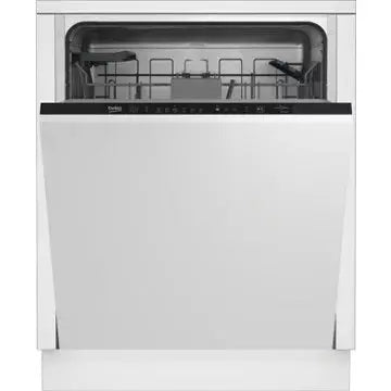 Lave vaisselle encastrable  BEKO	BDIN16430 Glissières