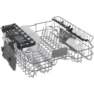 Lave vaisselle encastrable  BEKO	BDIN16430 Glissières