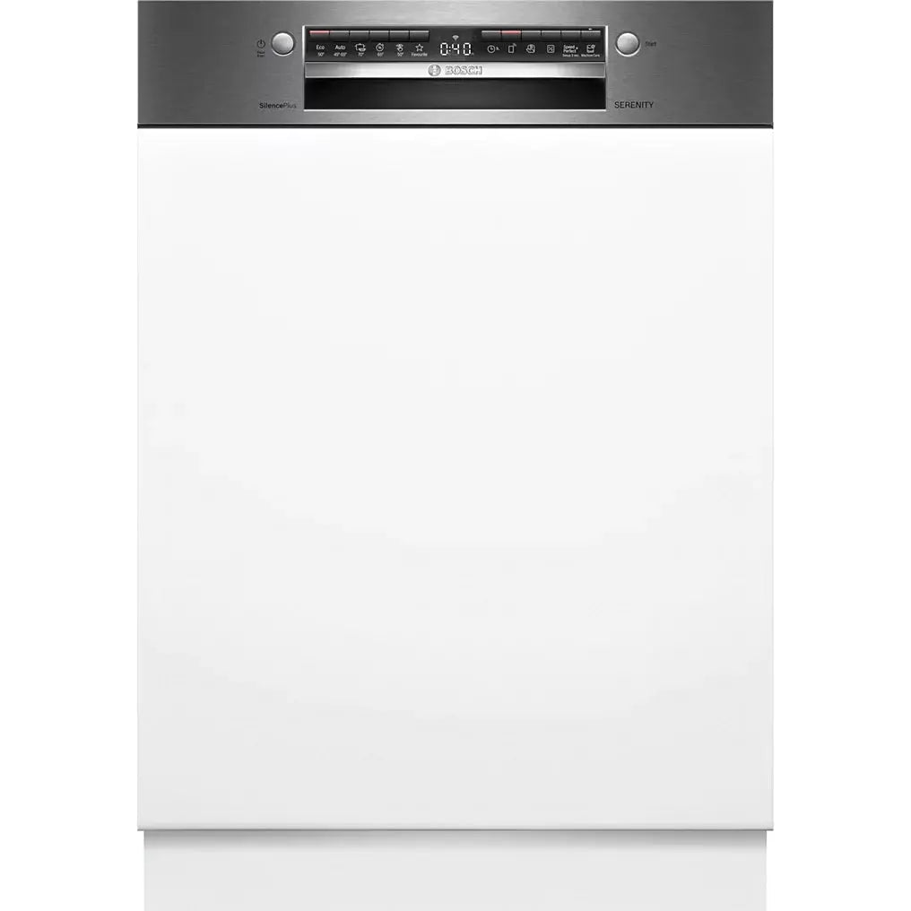 Lave vaisselle encastrable BOSCH SMI4ECS29E Serenity Série 4 Silence Plus DAVY ELECTROMENAGER