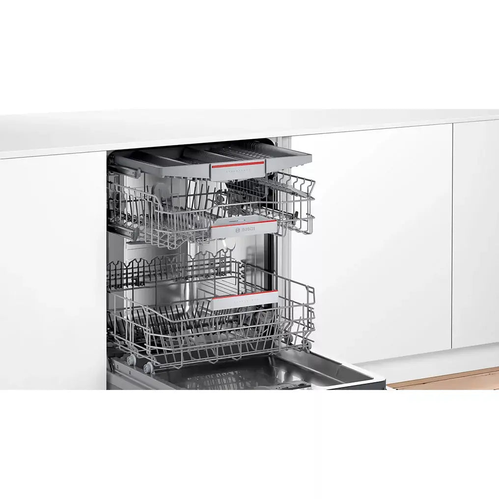 Lave vaisselle encastrable BOSCH SMI4ECS29E Serenity Série 4 Silence Plus DAVY ELECTROMENAGER