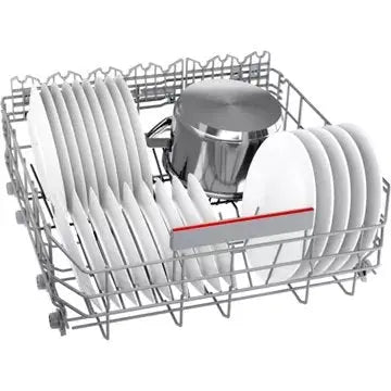 Lave vaisselle encastrable BOSCH	SMI6ZCS22E Serenity Zeolith