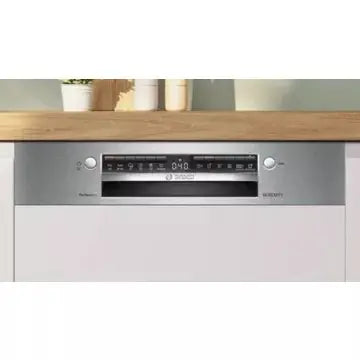 Lave vaisselle encastrable BOSCH	SMI6ZCS22E Serenity Zeolith
