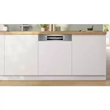 Lave vaisselle encastrable BOSCH	SMI6ZCS22E Serenity Zeolith