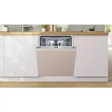 Lave vaisselle encastrable  BOSCH	SMV6YCX03E Serenity  Zeolith