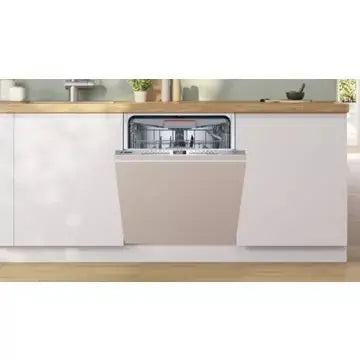Lave vaisselle encastrable  BOSCH	SMV6YCX03E Serenity  Zeolith
