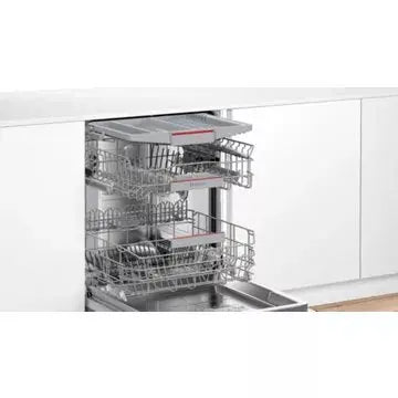 Lave vaisselle encastrable  BOSCH	SMV6ZCX22E Serenity Zeolith