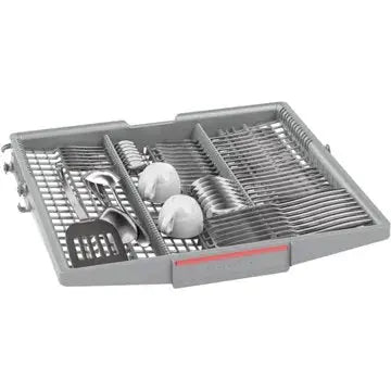 Lave vaisselle encastrable  BOSCH	SMV6ZCX22E Serenity Zeolith