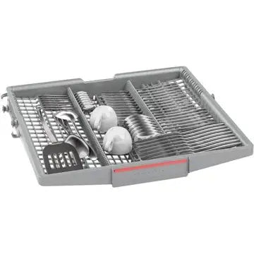 Lave vaisselle encastrable  BOSCH	SMV6ZCX22E Serenity Zeolith