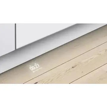 Lave vaisselle encastrable  BOSCH	SMV6ZCX22E Serenity Zeolith