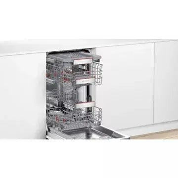 Lave vaisselle encastrable BOSCH	SPV6YMX08F