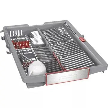 Lave vaisselle encastrable BOSCH	SPV6YMX08F