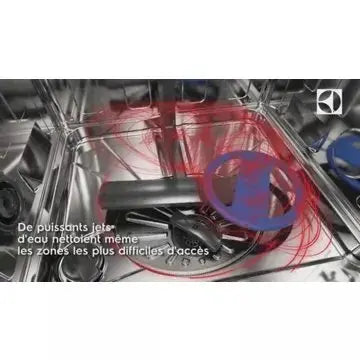 Lave vaisselle encastrable  ELECTROLUX	EEG68500L