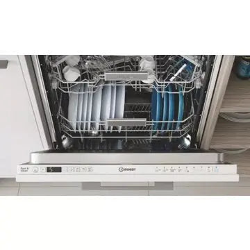 Lave vaisselle encastrable  INDESIT IN2IC14BN7S1 Sliding