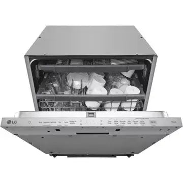 Lave vaisselle encastrable  LG	DB243TX