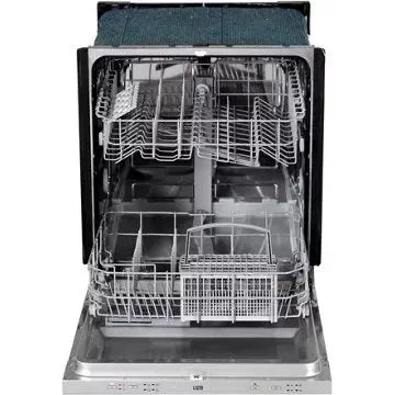 Lave vaisselle encastrable  LISTO	LVI47 L2f