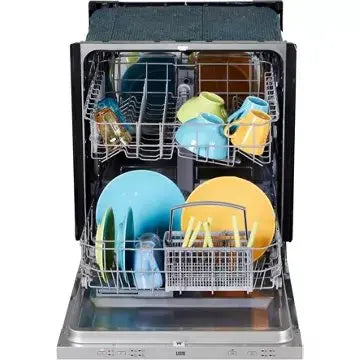 Lave vaisselle encastrable  LISTO	LVI47 L2f