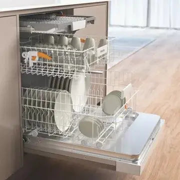 Lave vaisselle encastrable  MIELE	G 5410 SCi BB