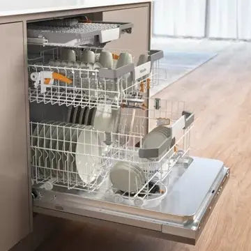 Lave vaisselle encastrable MIELE	G 7191 SCVi AutoDos 125 edition
