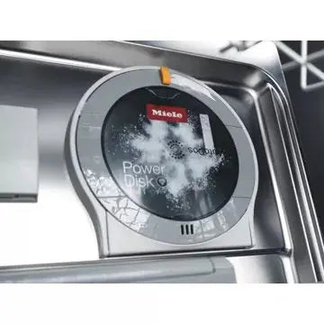 Lave vaisselle encastrable MIELE	G 7191 SCVi AutoDos 125 edition