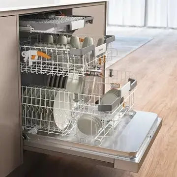 Lave vaisselle encastrable MIELE	G 7210 Sci Inox