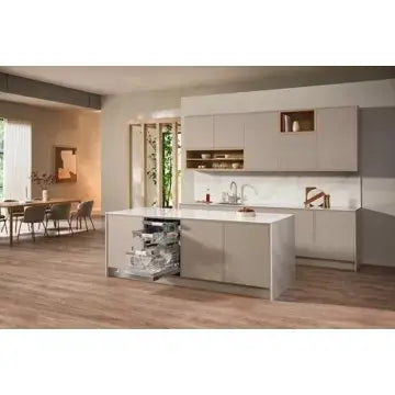 Lave vaisselle encastrable MIELE	G 7210 Sci Inox