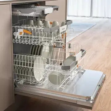 Lave vaisselle encastrable  MIELE	G7265 SCVi XXL