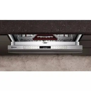Lave vaisselle encastrable  NEFF	S175ECX12E Porte à Glissières
