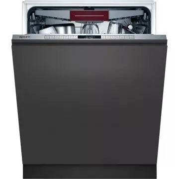 Lave vaisselle encastrable  NEFF	S175ECX12E Porte à Glissières