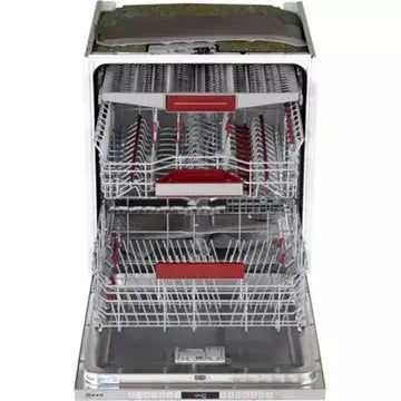 Lave vaisselle encastrable  NEFF	S175ECX12E Porte à Glissières