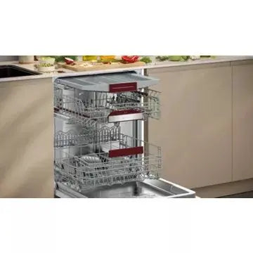 Lave vaisselle encastrable NEFF S297TCX00E N70 Zéolith