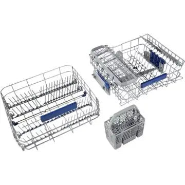 Lave vaisselle encastrable  SMEG	STL233CLH Hauteur 86cm