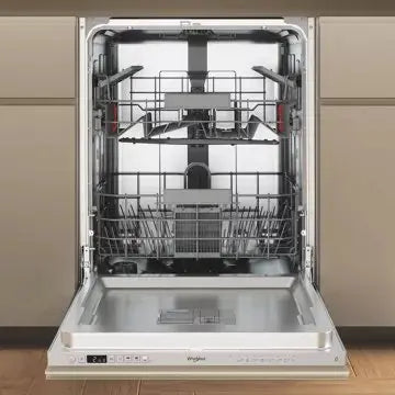 Lave vaisselle encastrable  WHIRLPOOL	 W3ID734OS 6ème Sens