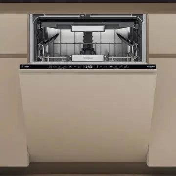 Lave vaisselle encastrable  WHIRLPOOL	W7IHT40TS MaxiSpace
