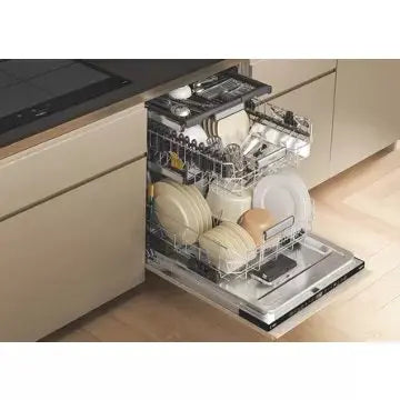 Lave vaisselle encastrable  WHIRLPOOL	W7IHT40TS MaxiSpace