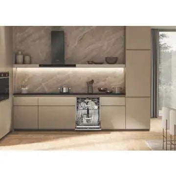 Lave vaisselle encastrable  WHIRLPOOL	W7IHT40TS MaxiSpace