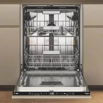 Lave vaisselle encastrable  WHIRLPOOL	W7IHT40TS MaxiSpace