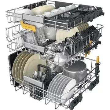 Lave vaisselle encastrable WHIRLPOOL	W8IHT40T Maxispace SpaceClean