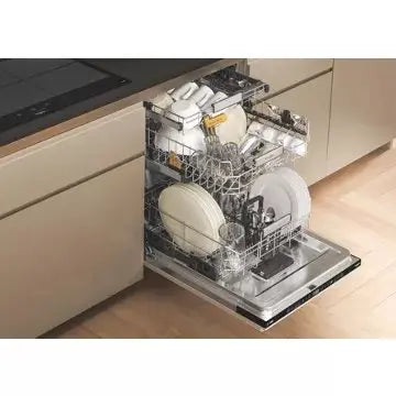 Lave vaisselle encastrable WHIRLPOOL	W8IHT40T Maxispace SpaceClean
