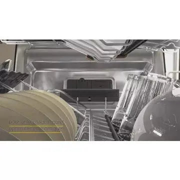 Lave vaisselle encastrable WHIRLPOOL	W8IHT40T Maxispace SpaceClean