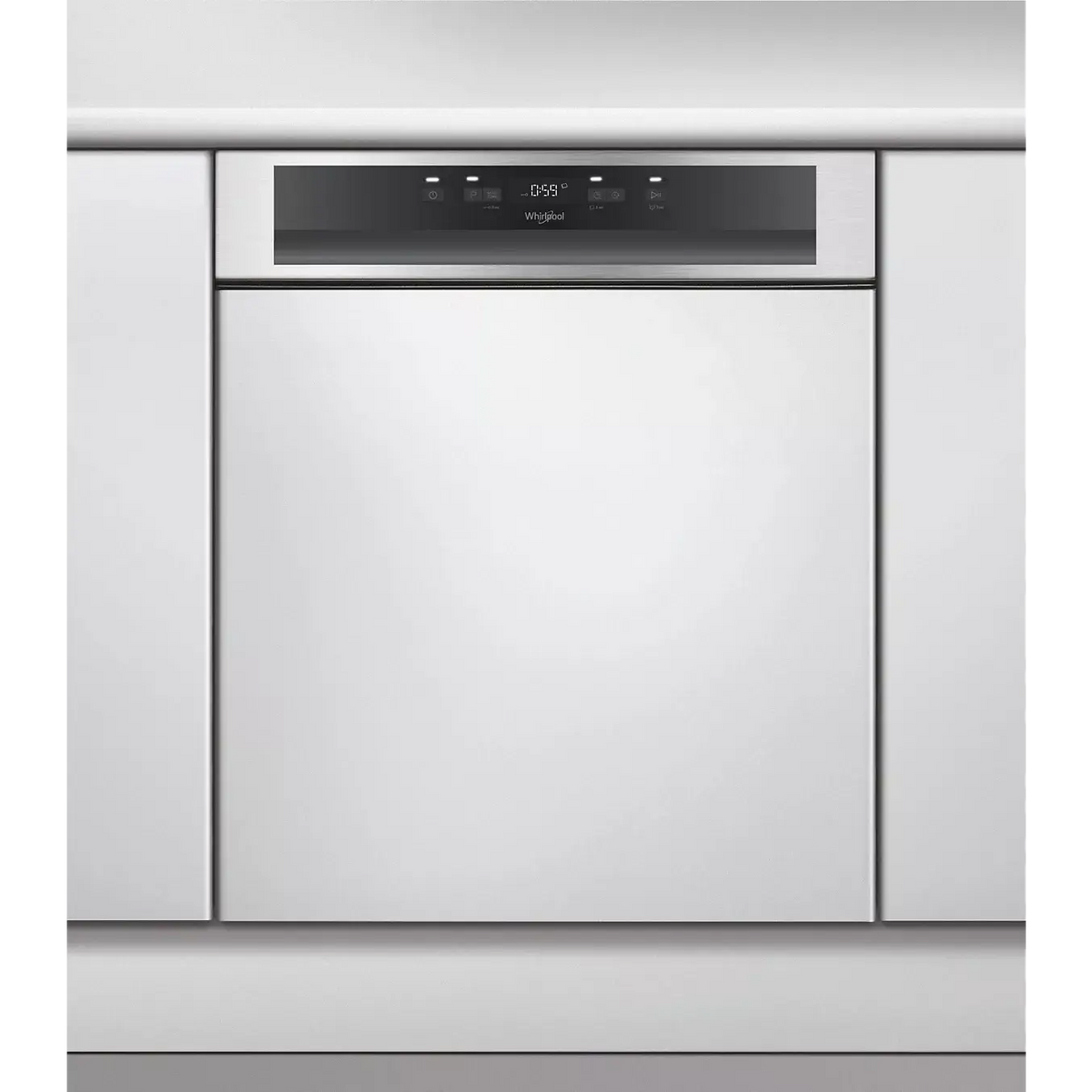 Lave vaisselle encastrable WHIRLPOOL WBC3C26X ELECTROMENAGER WORLD