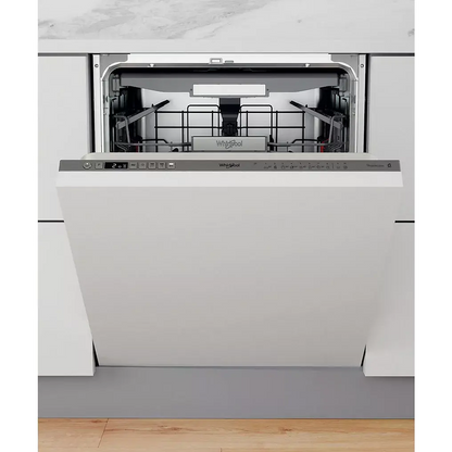 Lave vaisselle encastrable WHIRLPOOL WH6IA14BN7A0 6ème sens DUMANOIR