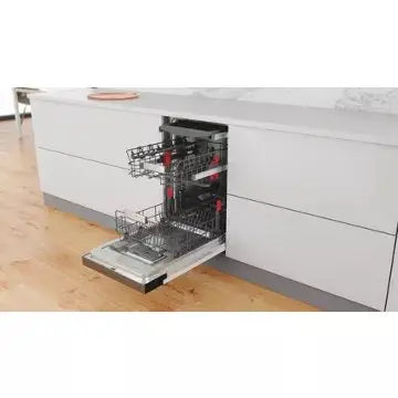 Lave vaisselle encastrable  WHIRLPOOL	WSBO3O34PFX 6ème Sens