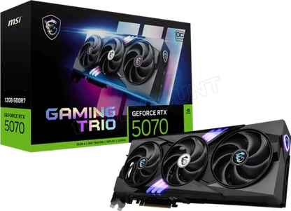 MSI GeForce RTX 5070 Gaming Trio OC